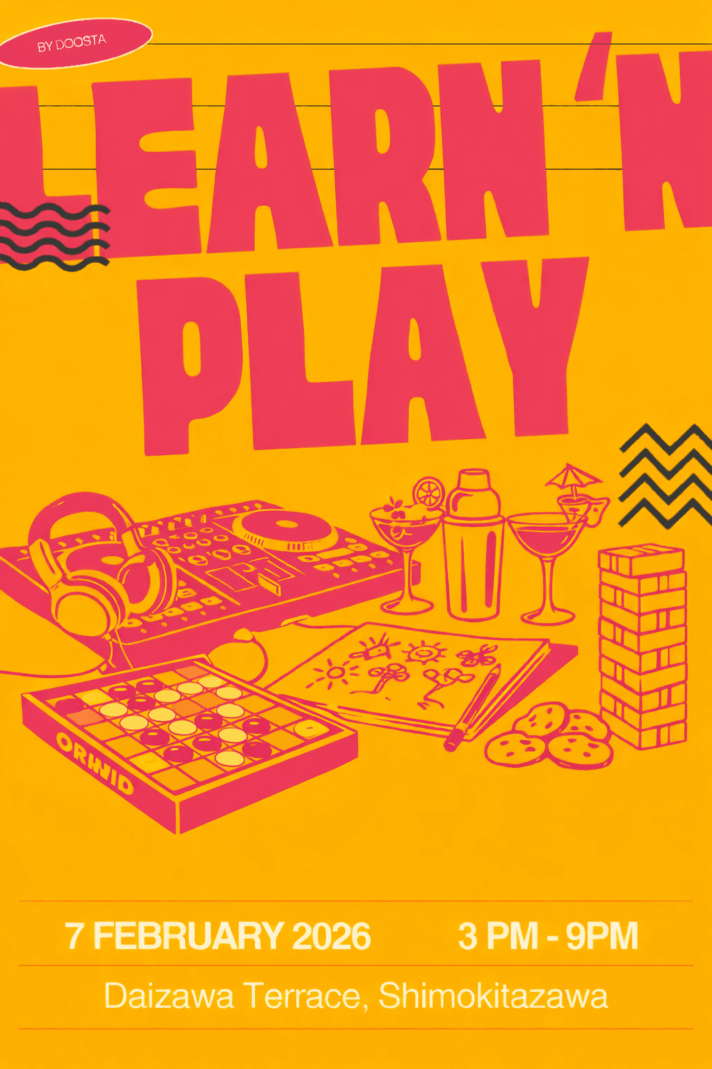 Learn N' Play