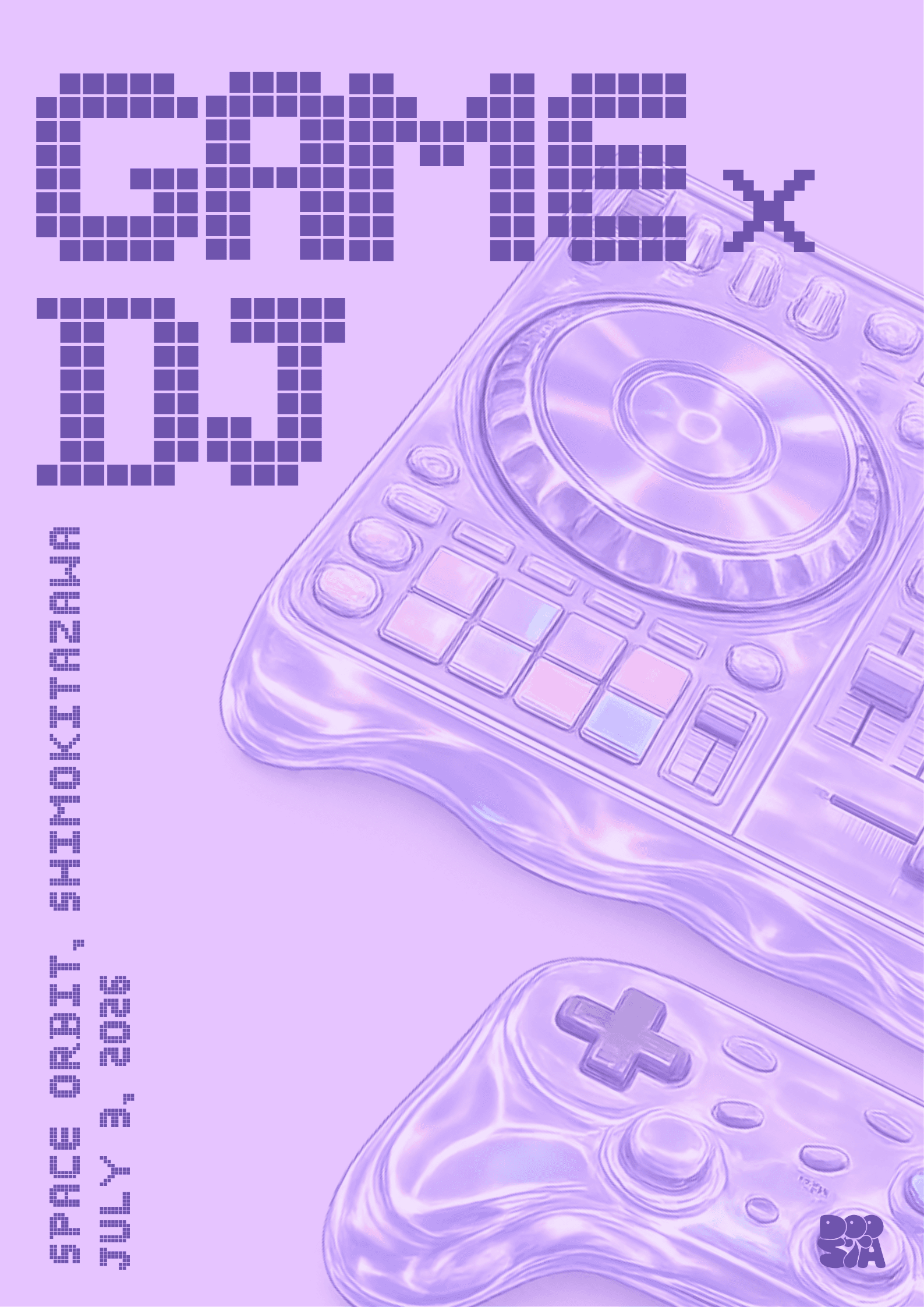 Game X DJ Night